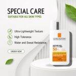 La Roche Posay - Anthelios Uvmune 400 SPF50+ Fluide Oil Control 50Ml