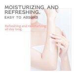 Shawill Sakura Niacinamide Whitening Body Lotion – 500ml - Image 7