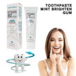 VITAMIN B12 Infused Whitening Toothpaste - Image 4