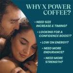 X Power Coffee | 16 Sachets Per Pack - Image 3