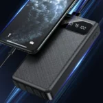 30,000mAh with 4 adapters (2xUSB) Smart Safe / Power Bank - Image 6