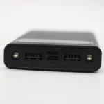 30,000mAh with 4 adapters (2xUSB) Smart Safe / Power Bank - Image 3