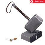 Premium Cigarette Case with USB Rechargeable Lighter - Image 3