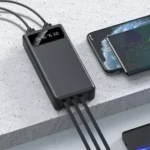 30,000mAh with 4 adapters (2xUSB) Smart Safe / Power Bank - Image 2