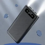 30,000mAh with 4 adapters (2xUSB) Smart Safe / Power Bank - Image 4