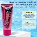Beauty Sunscreen Cream SPF 90+ PA+++ - 60ml - Image 5