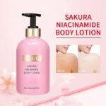 Shawill sakura body lotion 500ml