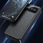 30000mAh with 4 adapters (2xUSB) Smart Safe / Power Bank - Image 5