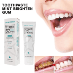 VITAMIN B12 Infused Whitening Toothpaste - Image 7