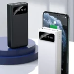 30000mAh with 4 adapters (2xUSB) Smart Safe / Power Bank - Image 6