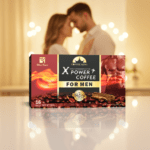 X Power Coffee For Men
