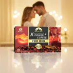 X Power Coffee For Men