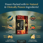 X Power Coffee | 16 Sachets Per Pack - Image 2