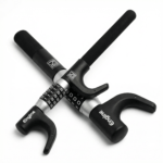 Anti-Theft Car Steering Code Lock | Universal Fit for All Cars