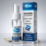 Viagra Long Time Spray 50ML - Men’s Performance Enhancer by Pfizer