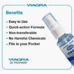 Viagra Long Time Spray 50ML - Men’s Performance Enhancer by Pfizer - Image 2
