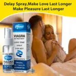 Viagra Long Time Spray 50ML - Men’s Performance Enhancer by Pfizer - Image 2