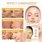 bNice Gold Gleam Creme Bleach With Free Whitening Serum - Image 4