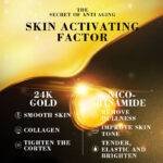 bNice Gold Gleam Creme Bleach With Free Whitening Serum - Image 7