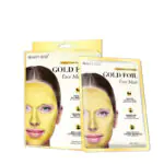 bNice Gold Gleam Creme Bleach With Free Whitening Serum